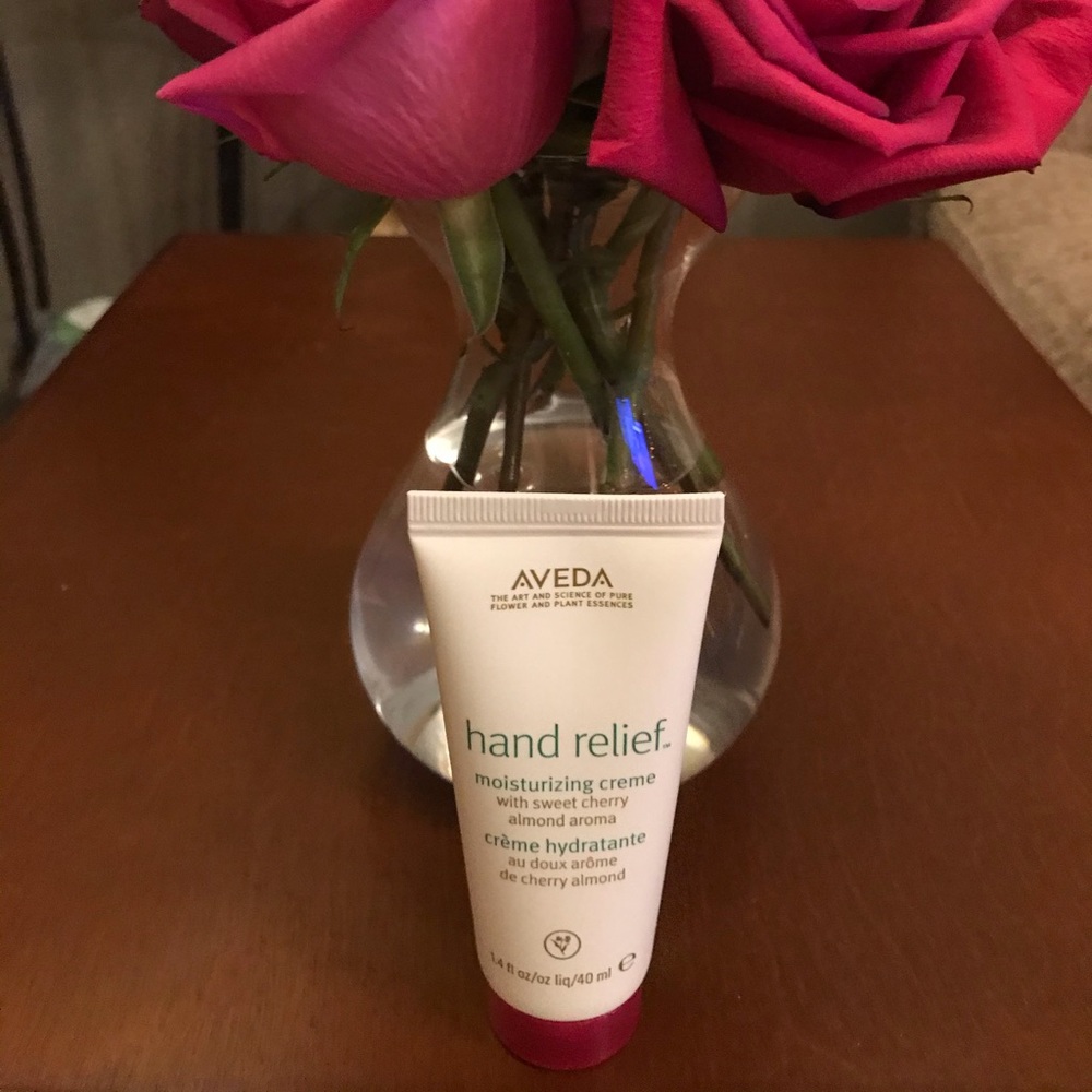 Hand lotion